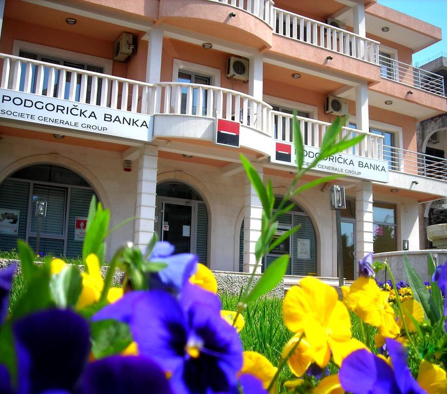 Montesun Residence Herceg Novi Kültér fotó