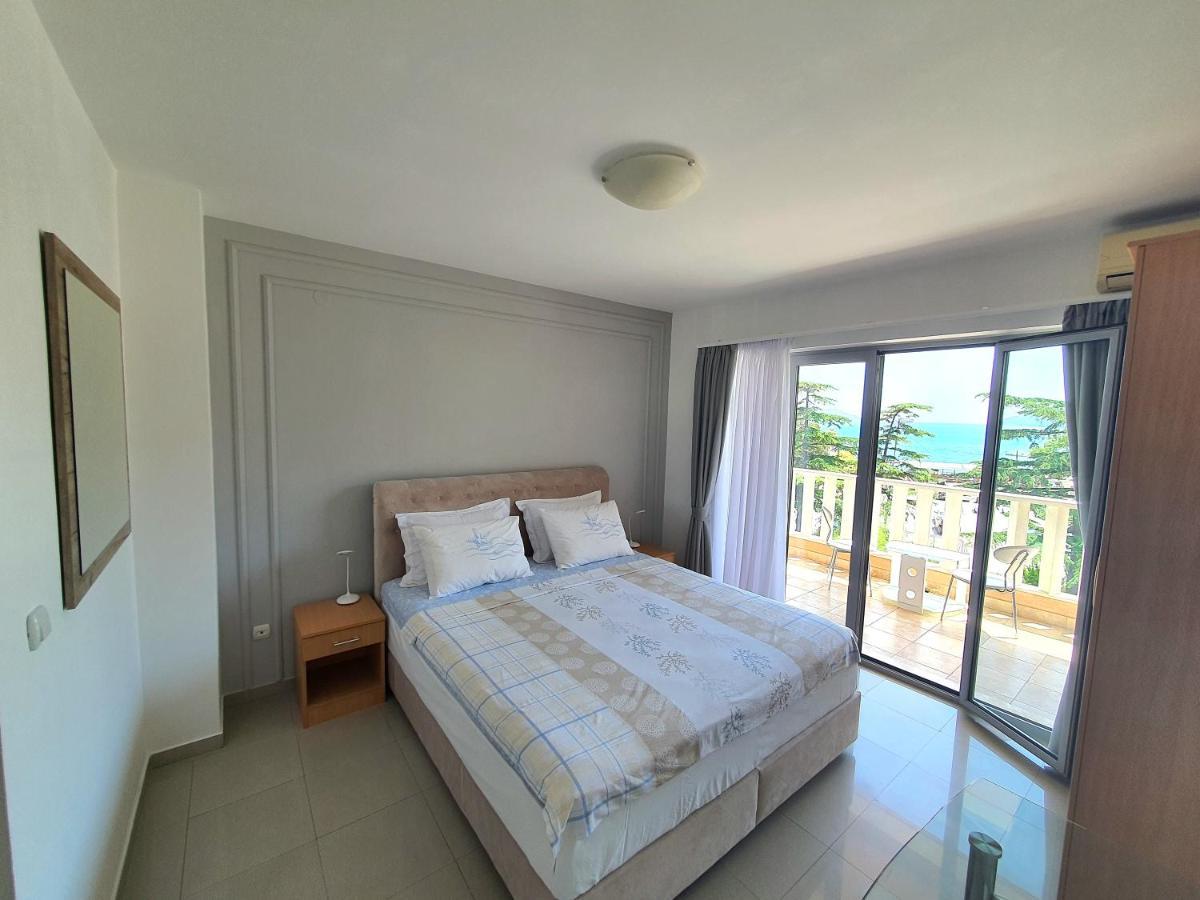 Montesun Residence Herceg Novi Kültér fotó