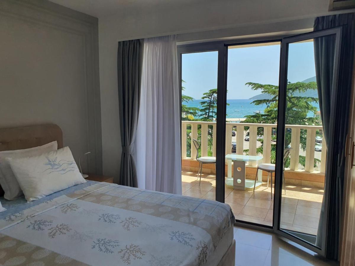 Montesun Residence Herceg Novi Kültér fotó