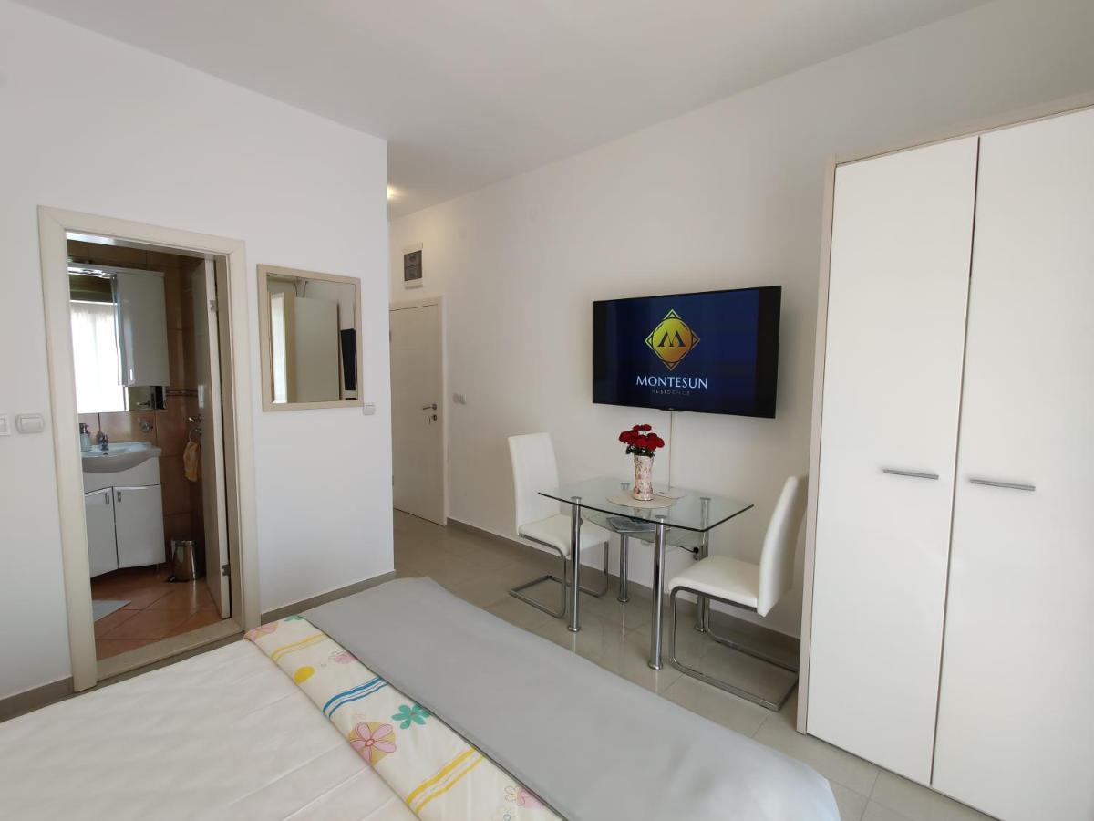 Montesun Residence Herceg Novi Kültér fotó