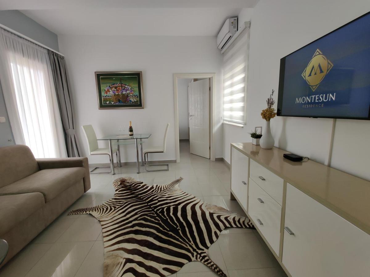 Montesun Residence Herceg Novi Kültér fotó