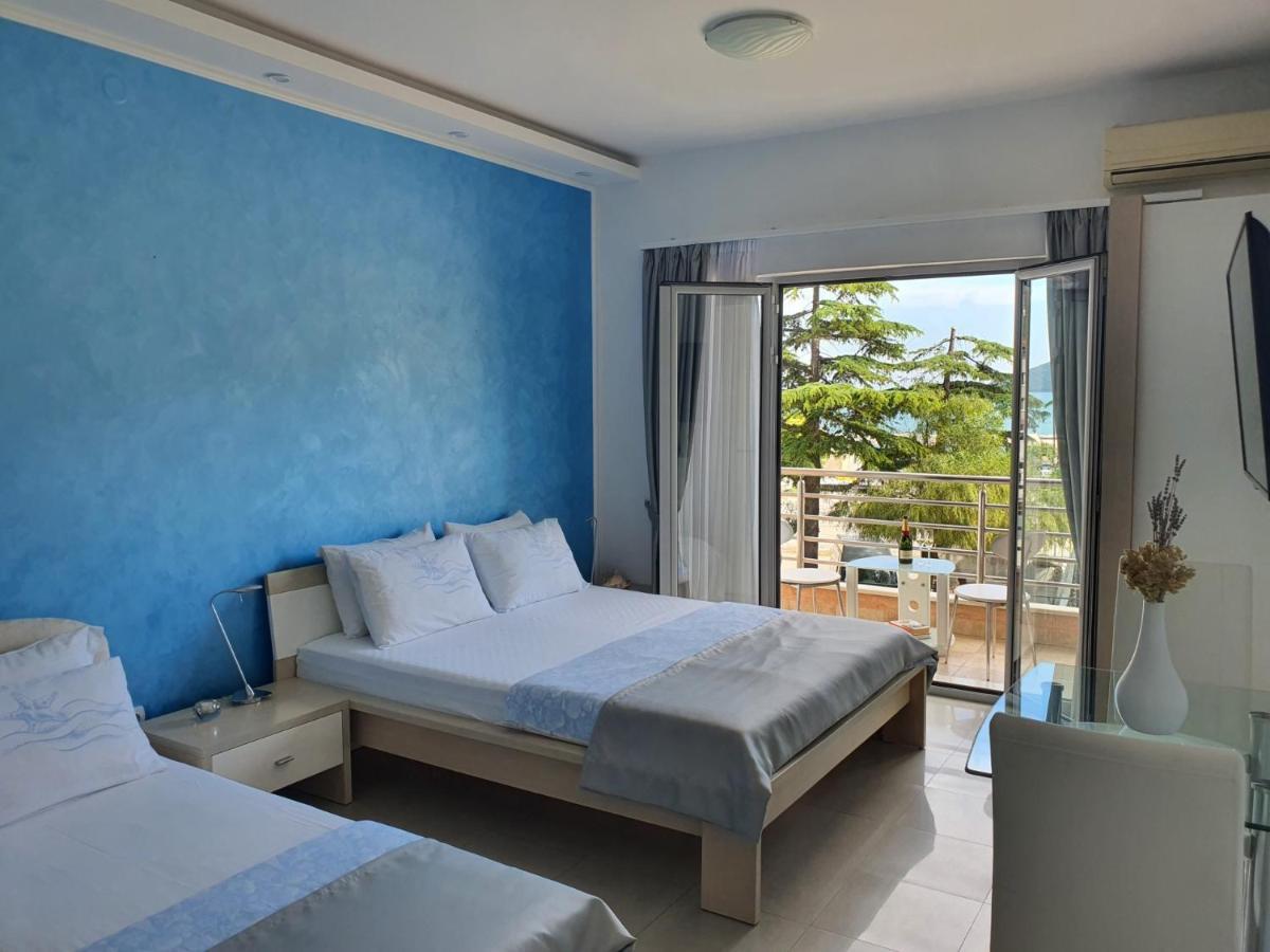 Montesun Residence Herceg Novi Kültér fotó
