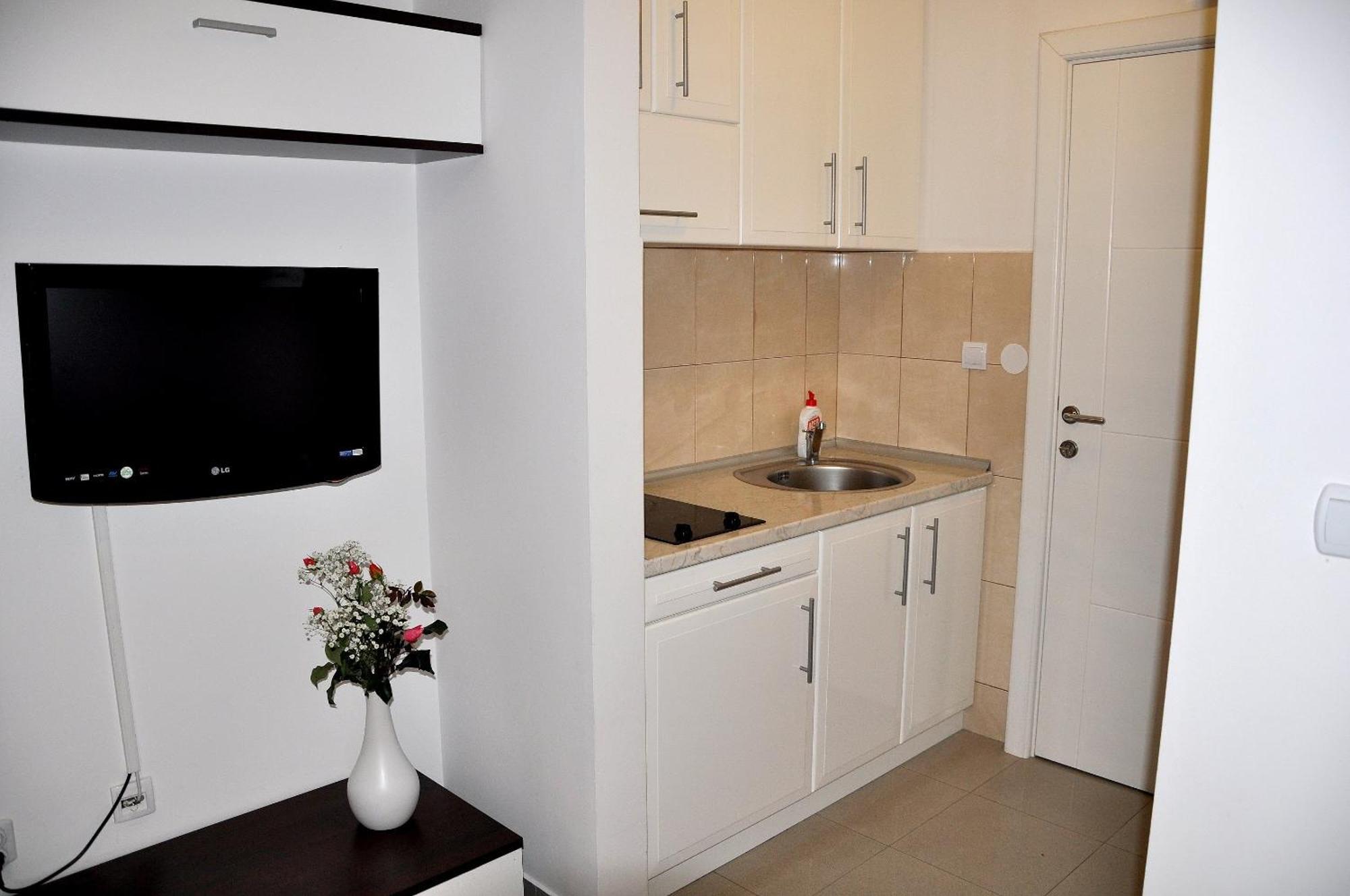 Montesun Residence Herceg Novi Kültér fotó