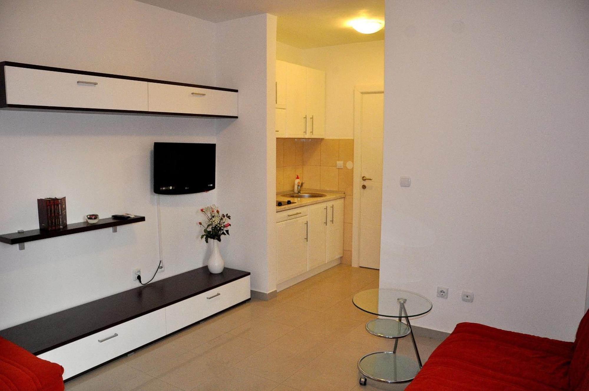 Montesun Residence Herceg Novi Kültér fotó