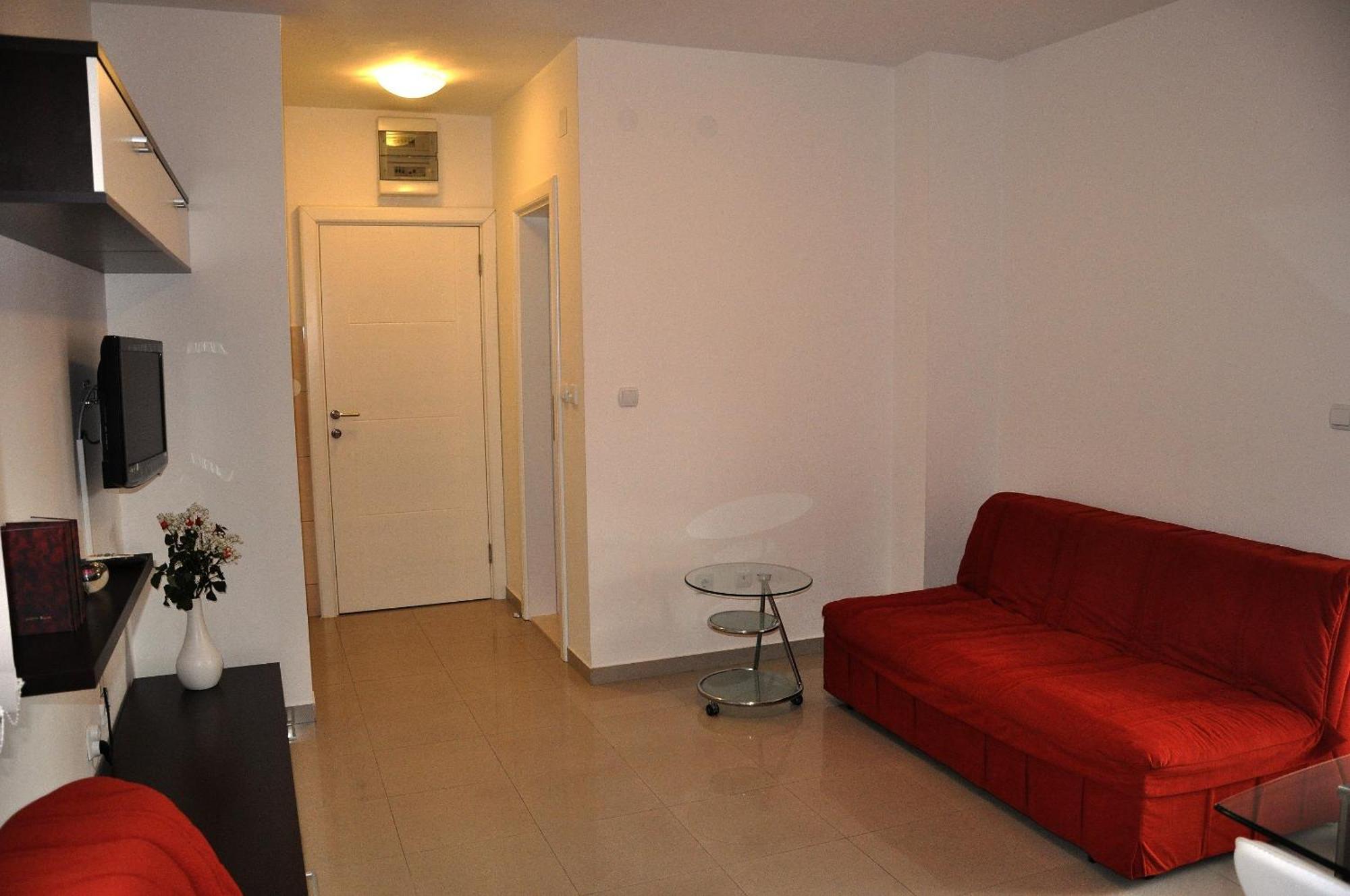 Montesun Residence Herceg Novi Kültér fotó