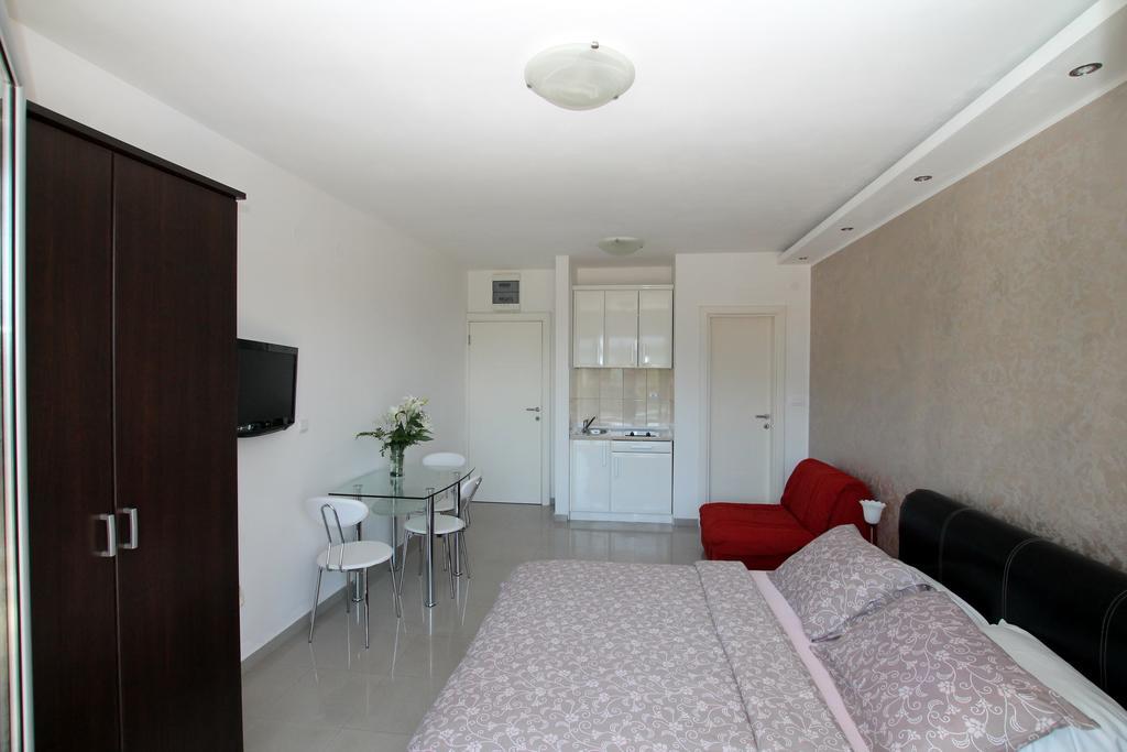 Montesun Residence Herceg Novi Kültér fotó