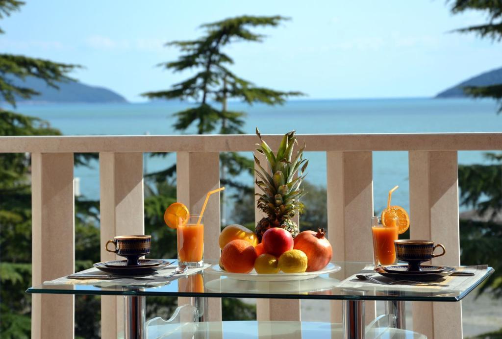 Montesun Residence Herceg Novi Szoba fotó