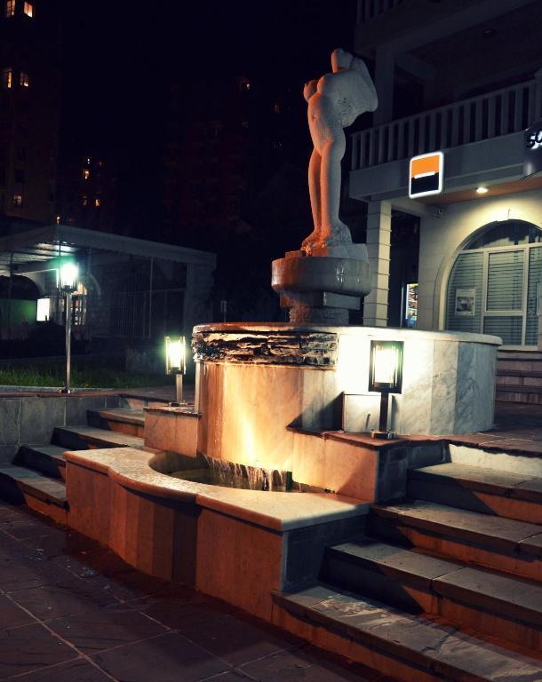 Montesun Residence Herceg Novi Kültér fotó
